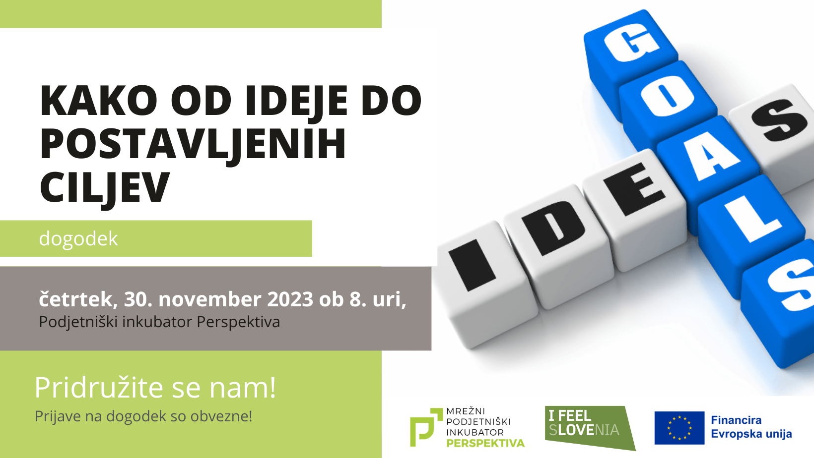 kako od ideje